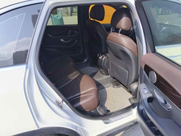 [苏州·苏E] 二手奔驰奔驰GLC2019款 GLC 260 L 4MATIC 动感型