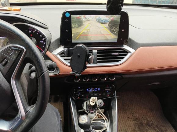 [上海·川J] 二手宝骏宝骏5102017款 1.5L 手动豪华型