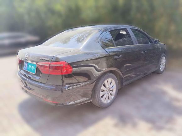 [济南·鲁A] 二手大众朗逸2013款 1.6L 自动舒适版