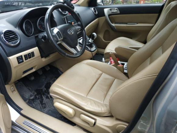 [温州·浙C] 二手哈弗哈弗H62011款 绿静2.0T 手动两驱精英型