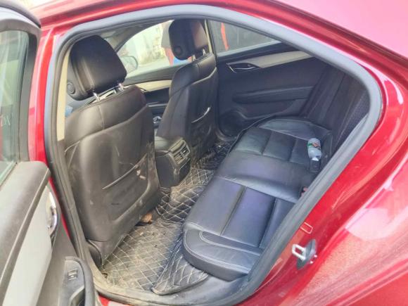 [苏州·苏E] 二手凯迪拉克凯迪拉克ATS-L2017款 28T 时尚型