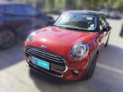 [嘉兴·浙F] MINIMINI2016款 1.5T COOPER