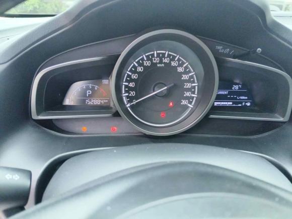 [南昌·赣A] 二手马自达马自达3 昂克赛拉2017款 三厢 1.5L 自动豪华型 国V