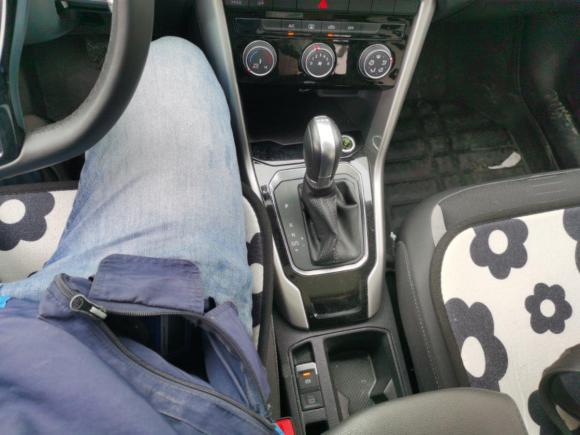 [合肥·皖A] 二手大众T-ROC探歌2021款 改款 280TSI DSG两驱精英智联版