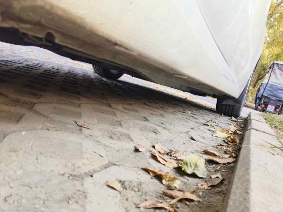 [济南·鲁A] 二手别克英朗2015款 15N 自动豪华型