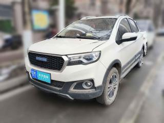 哈弗哈弗H12016款 改款 蓝标 1.5L AMT豪华型「武汉二手车」「天天拍车」