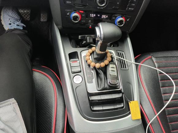 [苏州·苏E] 二手奥迪奥迪Q52018款 典藏版 40 TFSI 技术型