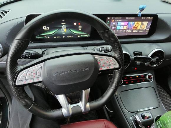 [成都·川A] 二手东风风行风行T5 EVO2021款 1.5TD DCT星耀版