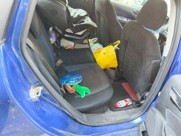 [上海·沪A] 二手菲亚特博悦2008款 1.4T 手动运动版