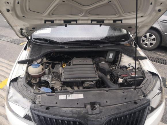 [上海·沪C] 二手斯柯达昕锐2016款 1.6L 自动前行版