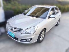 [杭州·浙A] 现代悦动2011款 1.6L 自动豪华型