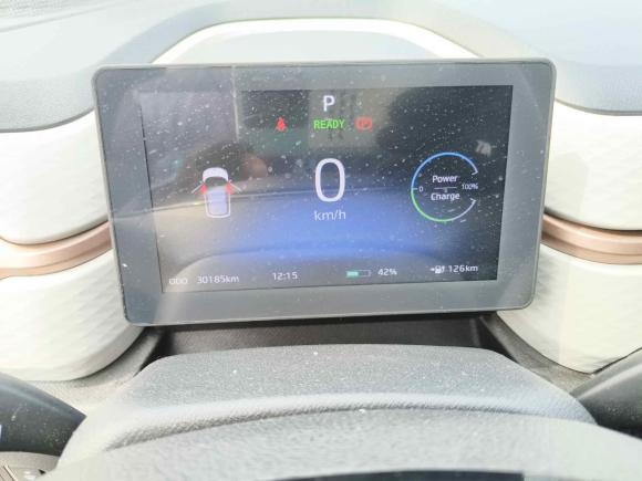 [合肥·皖A] 二手思皓花仙子2021款 302km 豪华型 31.4kWh