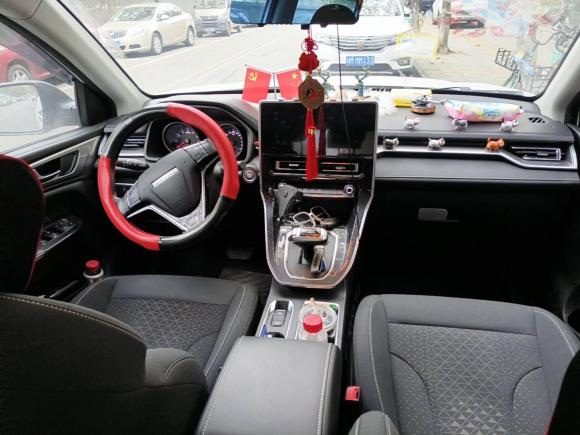 [成都·川G] 二手哈弗哈弗M62021款 PLUS 1.5T DCT精英智联型