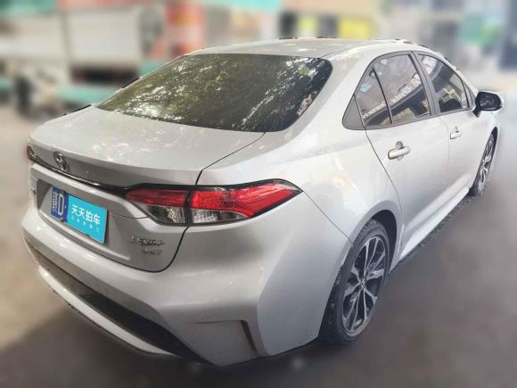 [南昌·赣D] 二手丰田雷凌2019款 185T CVT运动版 国VI