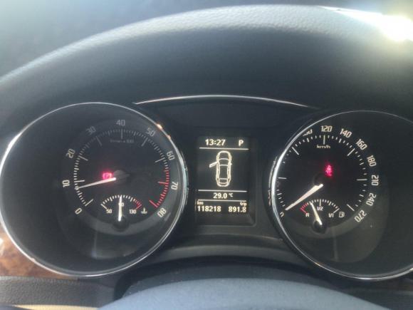 [湖州·浙E] 二手斯柯达昊锐2012款 1.8TSI 自动贵雅版