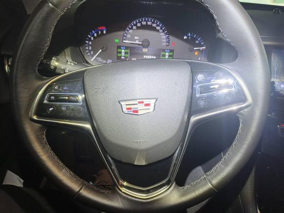 [苏州·苏E] 二手凯迪拉克凯迪拉克ATS-L2016款 28T 时尚型
