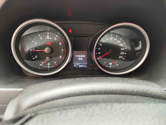 [武汉·鄂A] 二手哈弗哈弗H62015款 运动版 1.5T 自动两驱豪华型