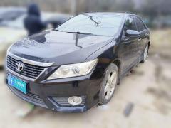 [武汉·鄂W] 丰田凯美瑞2012款 骏瑞 2.0S 耀动版