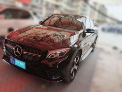 [济南·鲁A] 奔驰奔驰GLC轿跑2019款 GLC 200 4MATIC 轿跑SUV