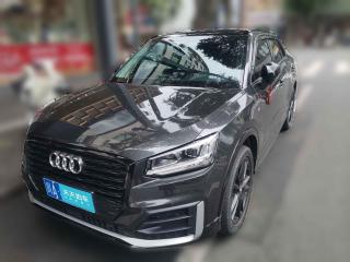 奥迪奥迪Q2L2020款 35 TFSI 进取动感型