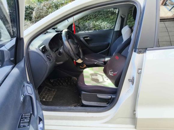 [台州·浙J] 二手大众Polo2018款 1.5L 自动安驾型