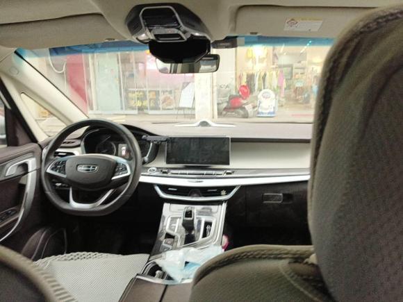 [苏州·苏U] 二手吉利汽车嘉际2021款 1.8TD DCT舒适型