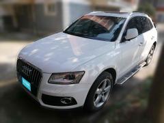 [宁波·浙B] 奥迪奥迪Q52016款 40 TFSI 技术型