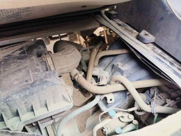 [上海·苏U] 二手金杯小海狮X302022款 1.5L 货运版国VI SWC15M