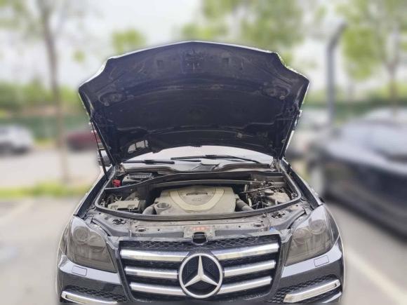 [青岛·鲁U] 二手奔驰奔驰GL级2011款 GL 450 尊贵型 Grand Edition