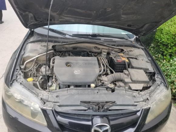 [上海·苏E] 二手马自达马自达62012款 2.0L 自动时尚型