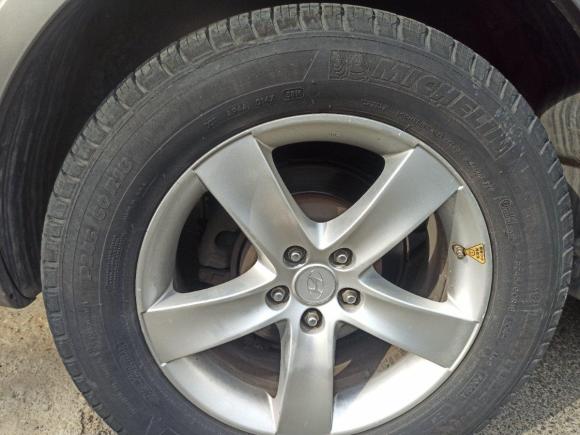 [苏州·苏E] 二手现代维拉克斯2007款 3.8L 豪华导航版