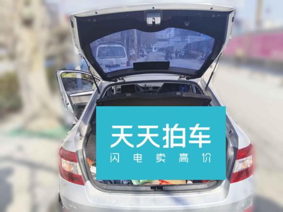 [济南·鲁A] 二手斯柯达明锐2015款 1.4TSI DSG逸致版