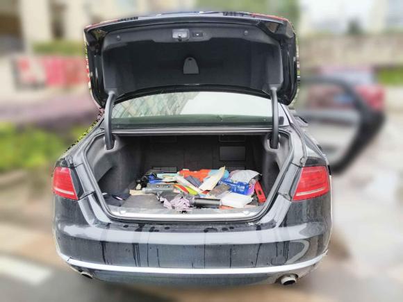 [金华·浙G] 二手奥迪奥迪A82011款 A8L 3.0 TFSI quattro舒适型(213kW)