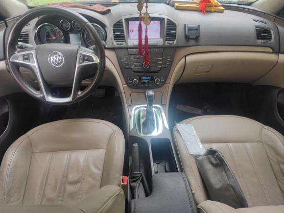 [上海·浙C] 二手别克君威2011款 2.4L SIDI精英版