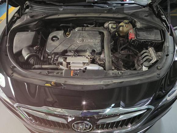 [济南·鲁C] 二手别克君越2016款 20T 精英型