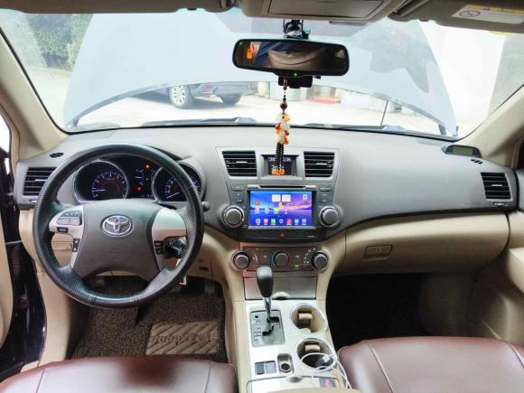 [常州·苏D] 二手丰田汉兰达2012款 2.7L 两驱5座精英版