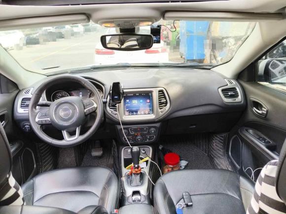 [合肥·皖A] 二手Jeep指南者2017款 200T 自动家享版