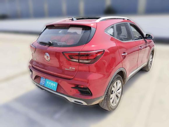 [金华·浙G] 二手名爵名爵ZS2020款 180DVVT 自动Lite