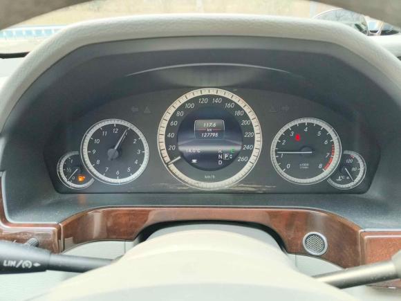 [北京·京E] 二手奔驰奔驰E级2013款 E 260 L CGI优雅型