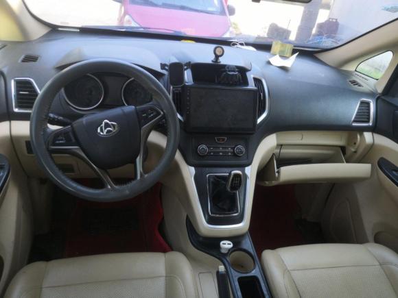 [上海·皖S] 二手长安凯程长安睿行S502017款 1.5L 手动旗舰型 国V