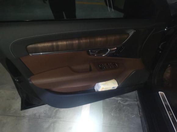 [西安·陕U] 二手沃尔沃沃尔沃S902022款 B5 智远豪华版