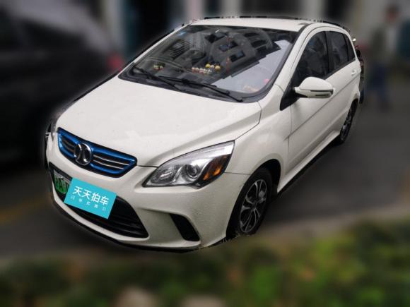 [上海·沪A] 二手北汽新能源北汽新能源EV2016款 EV160 轻快版