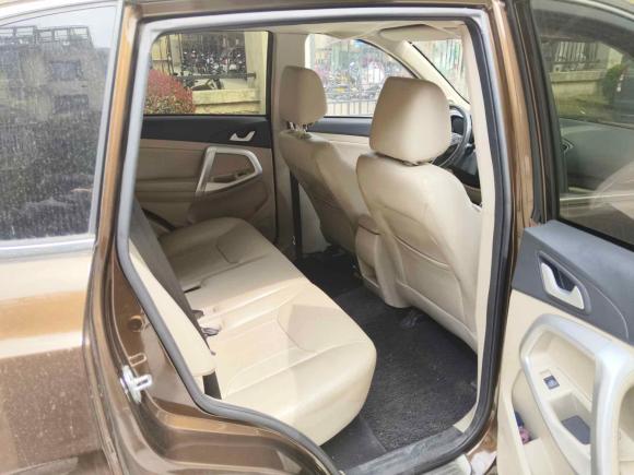 [苏州·苏E] 二手奇瑞瑞虎52014款 2.0L CVT家尊版