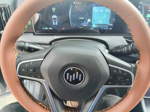 [深圳·粤B] 二手威马汽车威马W62021款 520km NEX探索版
