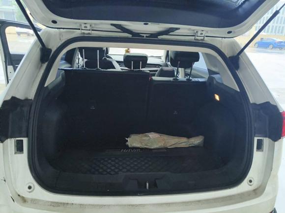 [义乌·粤E] 二手哈弗哈弗H62018款 蓝标 1.5T 自动豪华型