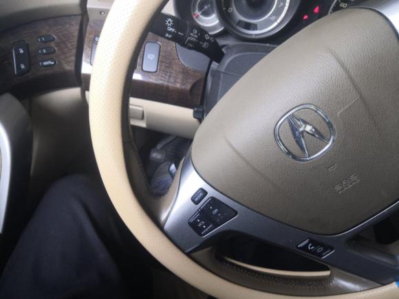 [杭州·浙A] 二手讴歌讴歌MDX2010款 3.7 标准版