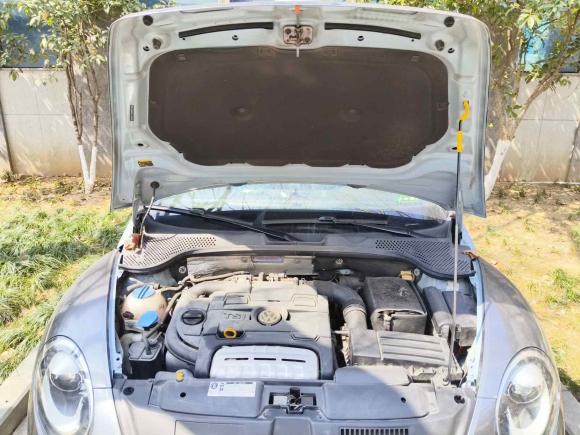 [杭州·浙A] 二手大众甲壳虫2015款 280TSI