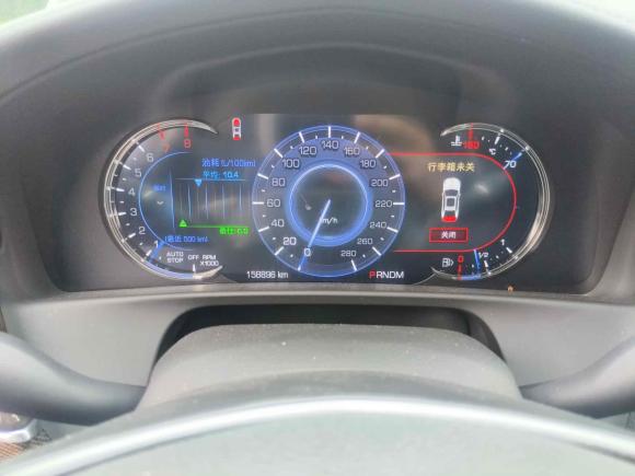 [上海·沪A] 二手凯迪拉克凯迪拉克CT62017款 28T 豪华型