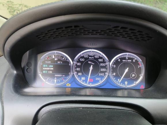 [合肥·皖J] 二手捷豹捷豹XJ2012款 XJL 3.0 旗舰商务版