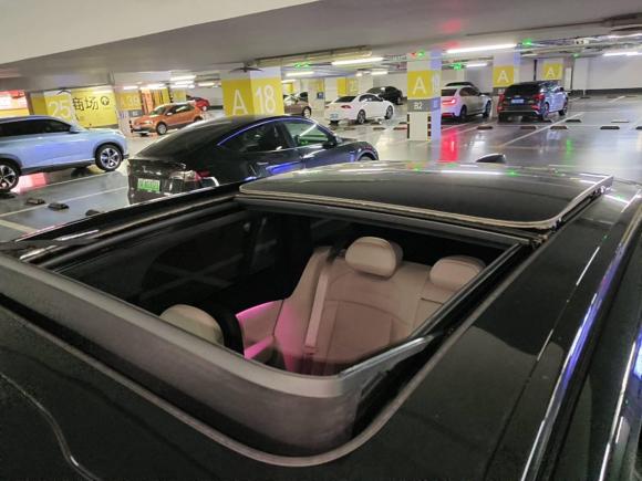 [成都·川A] 二手蔚来蔚来ES62023款 75kWh